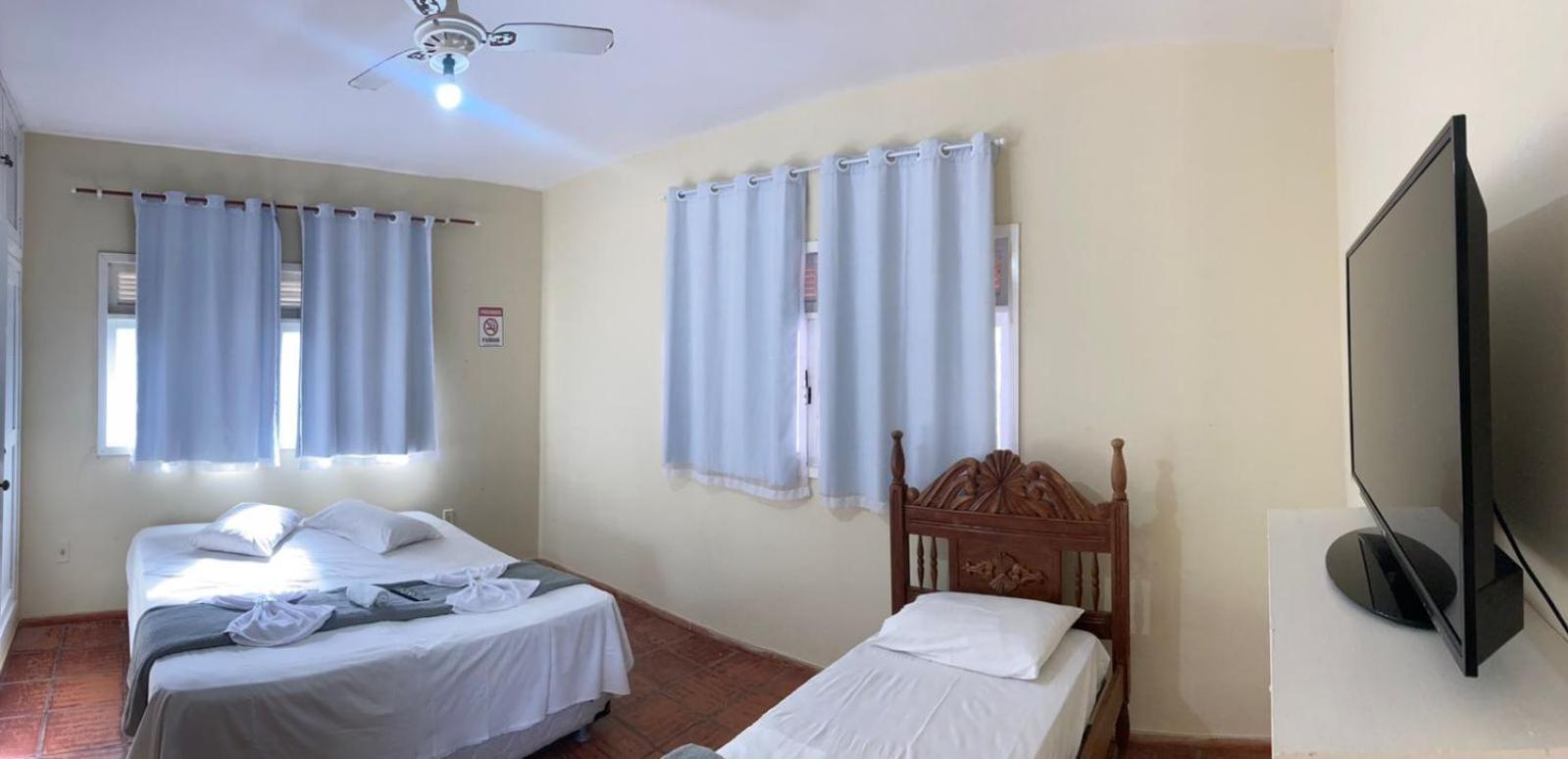 Pousada Familia Guarapari Eksteriør bilde