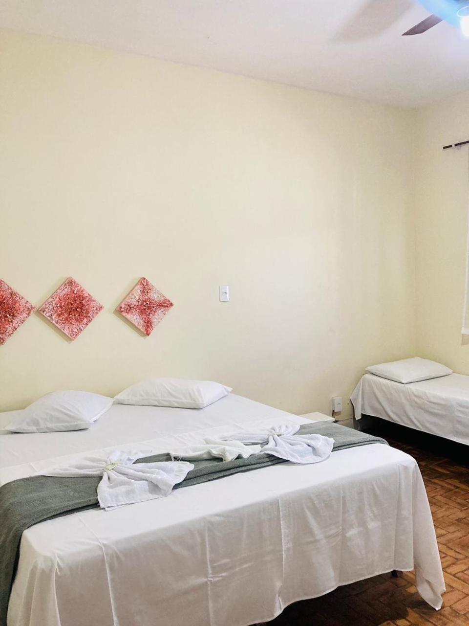 Pousada Familia Guarapari Eksteriør bilde