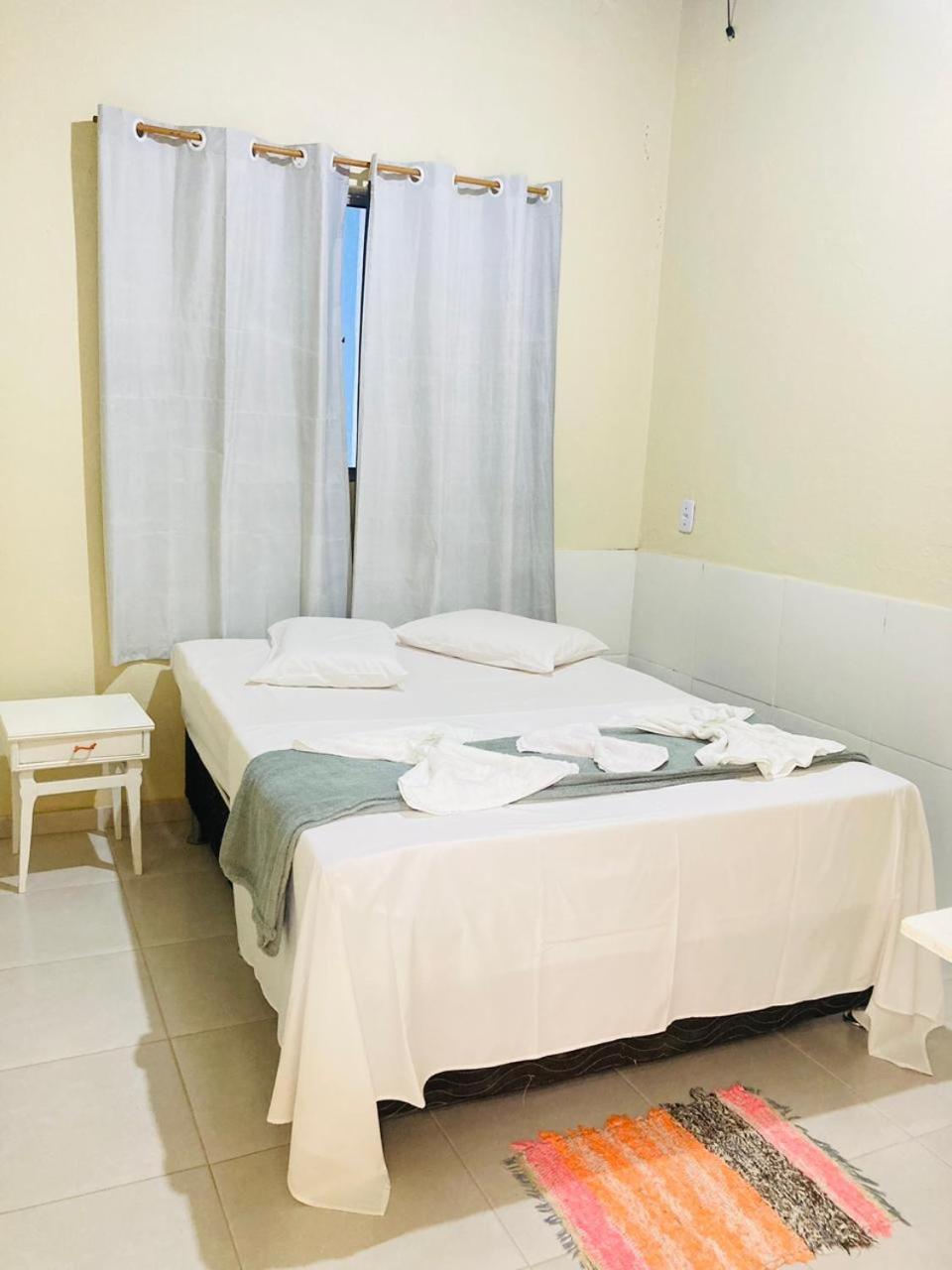 Pousada Familia Guarapari Eksteriør bilde